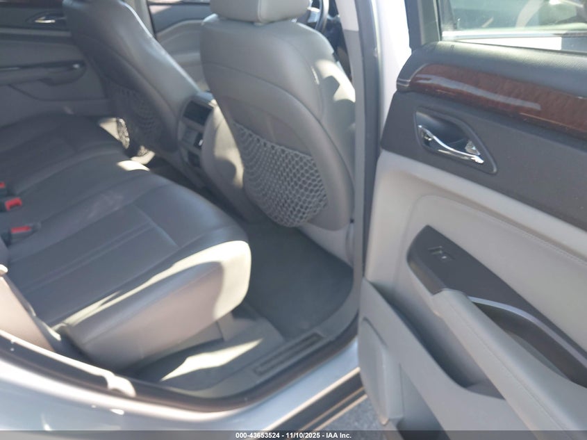 2012 Cadillac Srx Luxury Collection VIN: 3GYFNAE39CS511931 Lot: 43653524