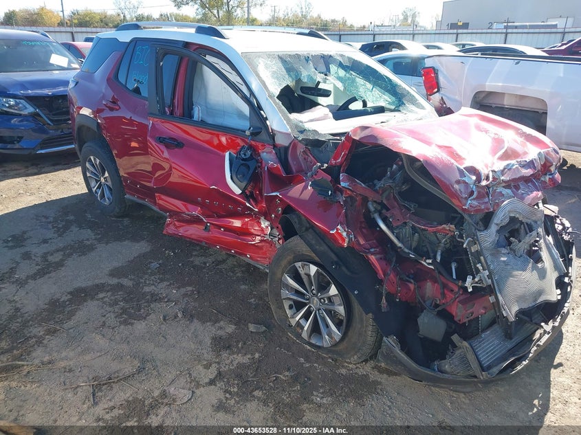 CHEVROLET EQUINOX FWD LT
