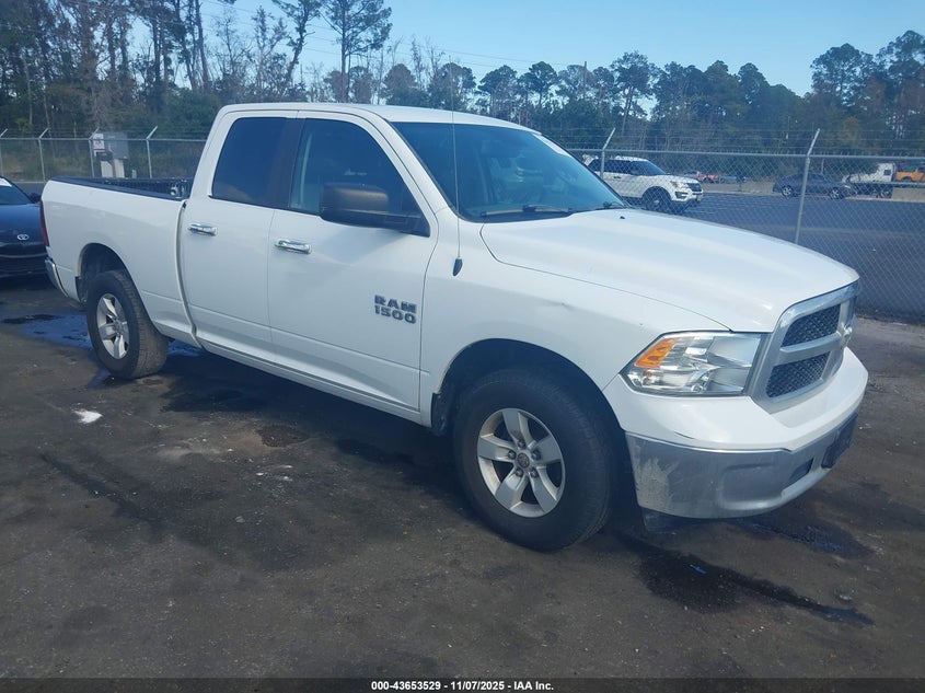 RAM 1500 SLT