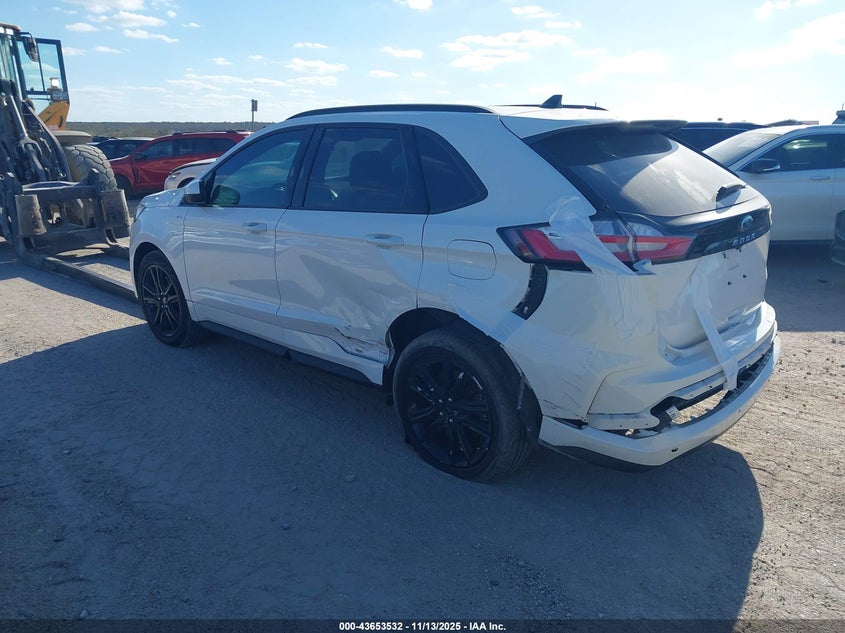 Vin: 2fmpk4j99rba91645, lot: 44148745, ford edge st-line 20243