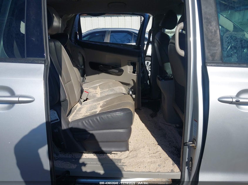 2016 Kia Sedona Ex VIN: KNDMC5C13G6207323 Lot: 43653540