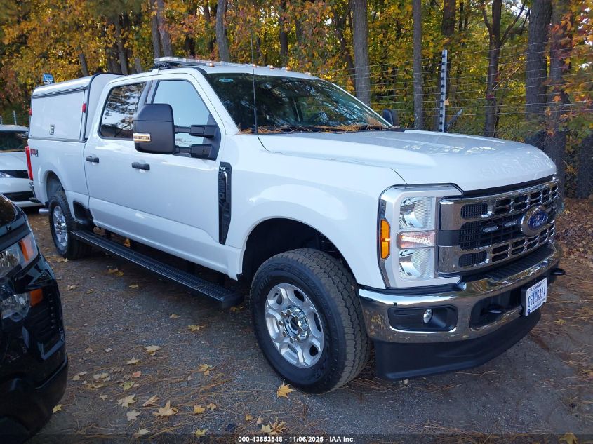 FORD F-250 XLT