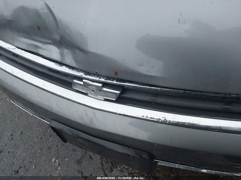 2006 Chevrolet Impala Police VIN: 2G1WS581869305123 Lot: 43653549