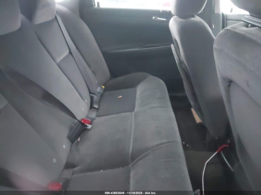 2006 Chevrolet Impala Police VIN: 2G1WS581869305123 Lot: 43653549