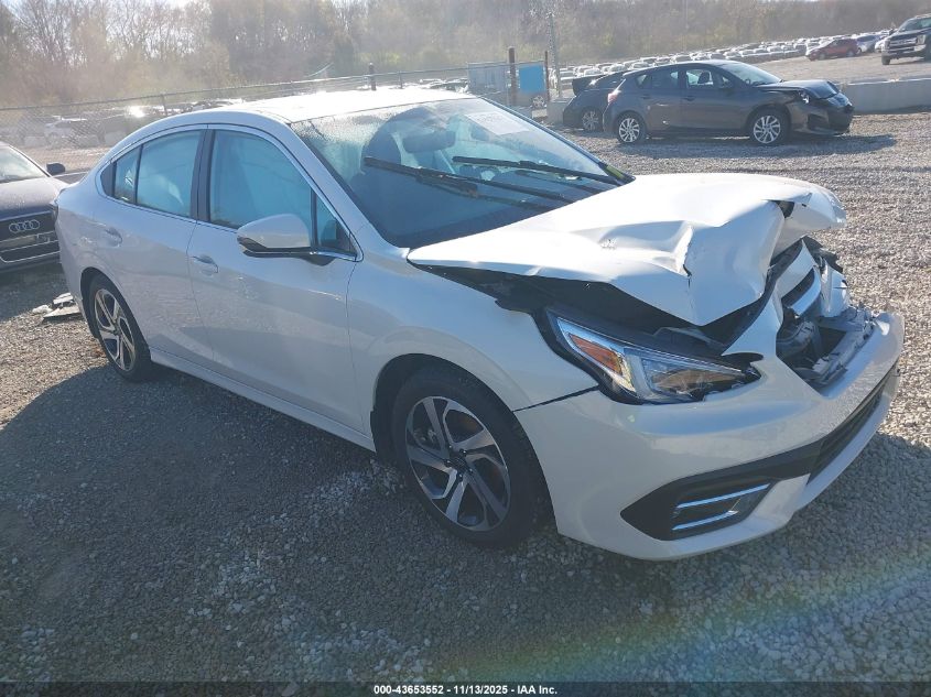 SUBARU LEGACY LIMITED