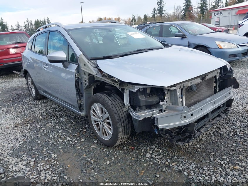 SUBARU IMPREZA 2.0I PREMIUM