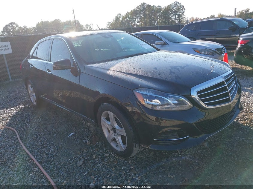 MERCEDES-BENZ E-CLASS E 350