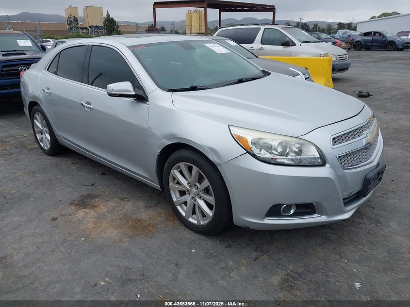 2013 CHEVROLET MALIBU 1LZ - 1G11H5SA0DF245750