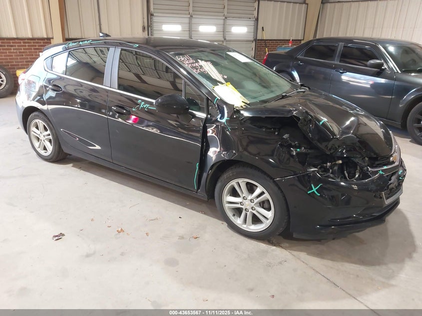 CHEVROLET CRUZE LT AUTO