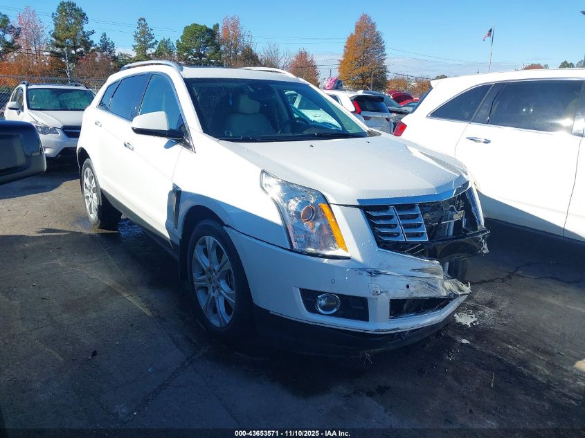CADILLAC SRX PREMIUM COLLECTION