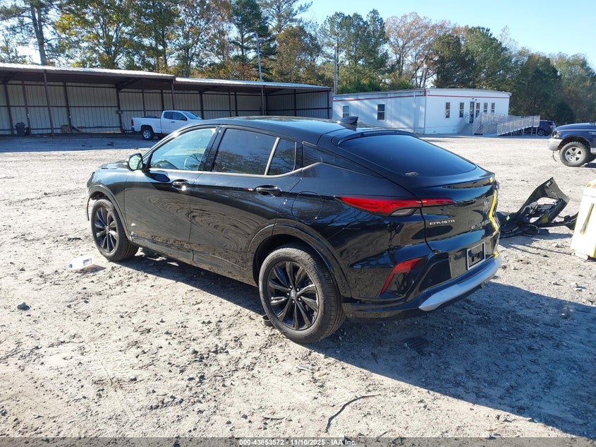 Vin: kl47lbep2sb078806, lot: 44148785, buick envista sport touring fwd 20253