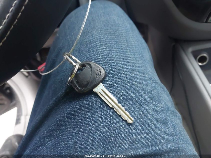 2008 Hyundai Santa Fe Gls VIN: 5NMSG13DX8H141503 Lot: 43653573