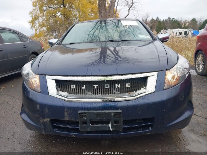 1HGCP26428A097854 2008 HONDA ACCORD photo no. 6