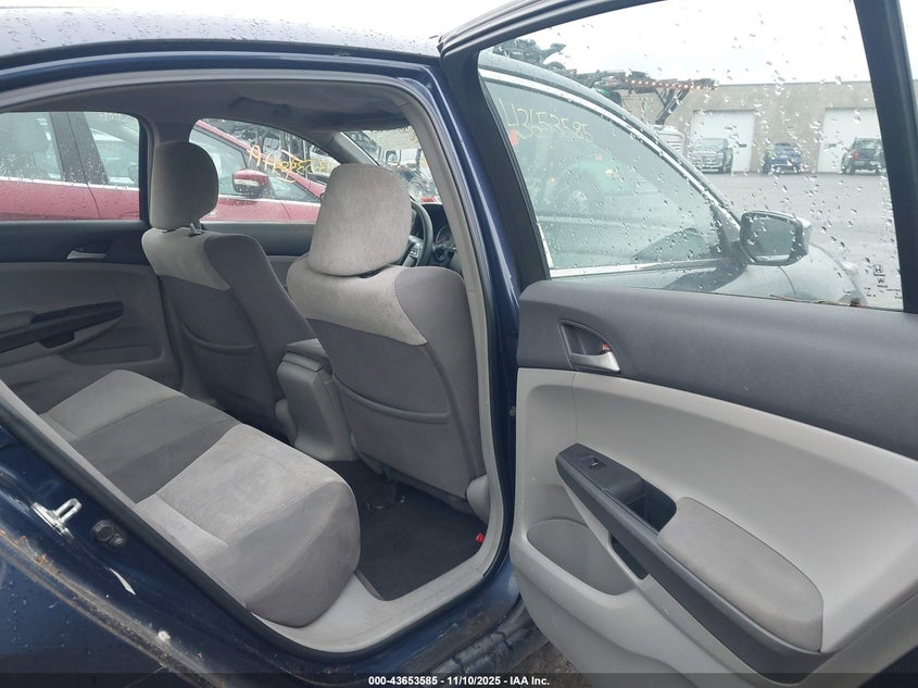 1HGCP26428A097854 2008 HONDA ACCORD photo no. 8