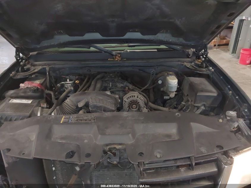 2007 GMC Sierra 1500 Sle1 VIN: 1GTEK19J47Z637965 Lot: 43653589