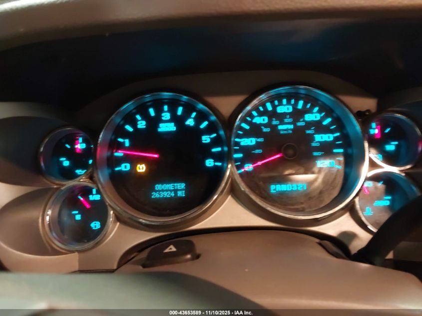 2007 GMC Sierra 1500 Sle1 VIN: 1GTEK19J47Z637965 Lot: 43653589