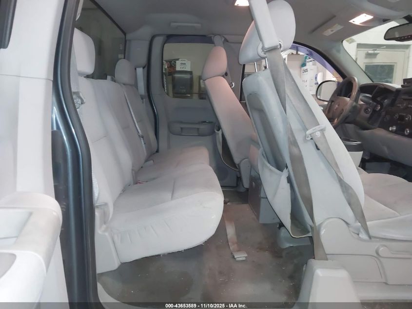 2007 GMC Sierra 1500 Sle1 VIN: 1GTEK19J47Z637965 Lot: 43653589