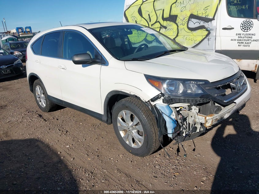 2014 HONDA CR-V EX - 5J6RM4H55EL092483