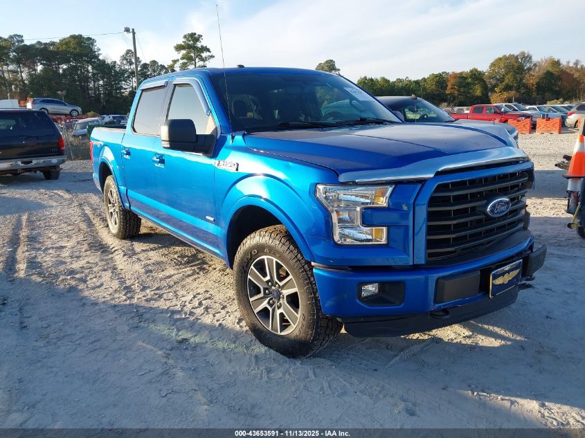 FORD F-150 XLT