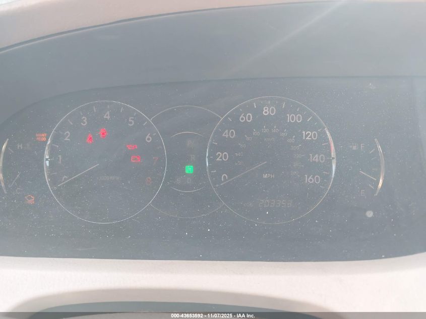 2006 Toyota Avalon Limited VIN: 4T1BK36B16U136258 Lot: 43653592