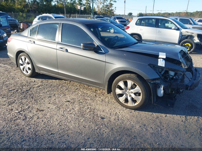 1HGCP26818A084922 2008 HONDA ACCORD photo no. 8