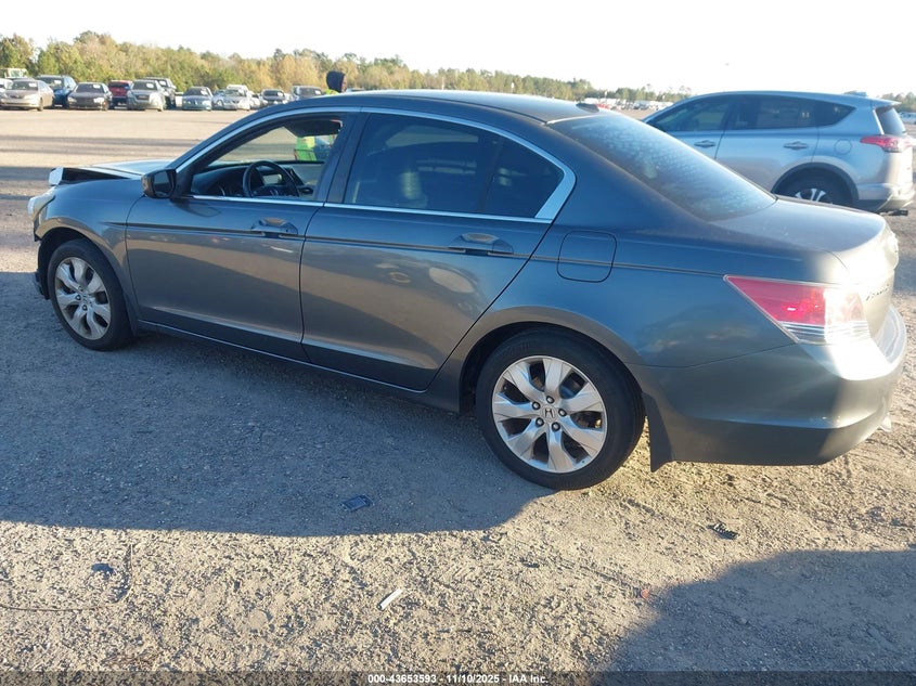 1HGCP26818A084922 2008 HONDA ACCORD photo no. 3