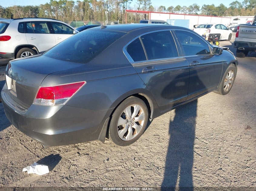 1HGCP26818A084922 2008 HONDA ACCORD photo no. 4