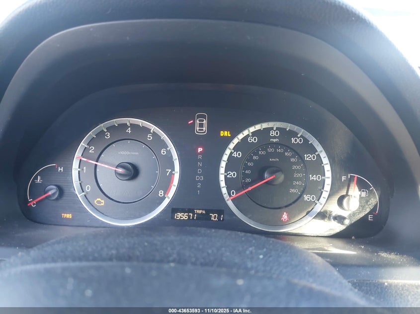 1HGCP26818A084922 2008 HONDA ACCORD photo no. 7