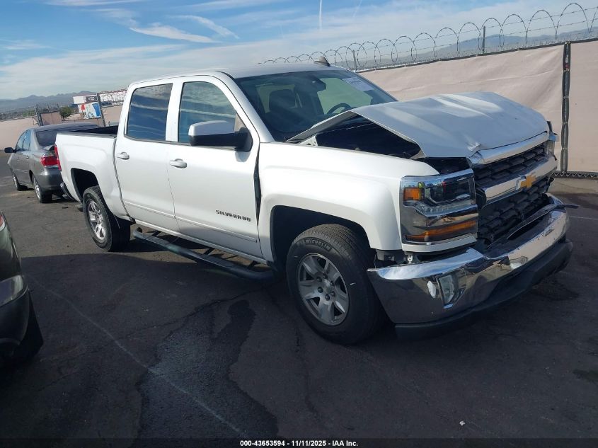 CHEVROLET SILVERADO 1500 1LT