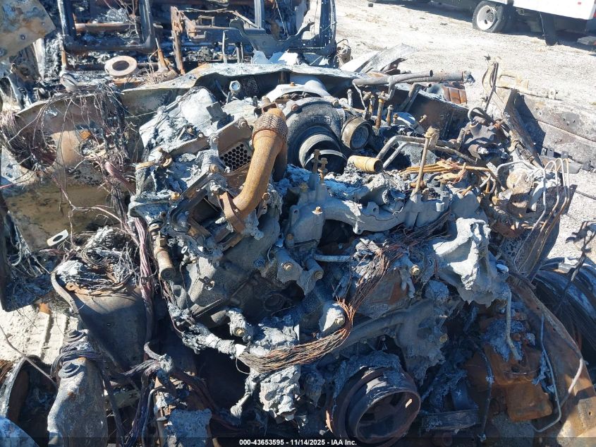 2017 Ford F-350 Chassis Xl VIN: 1FD8W3HT9HEE07682 Lot: 43653595