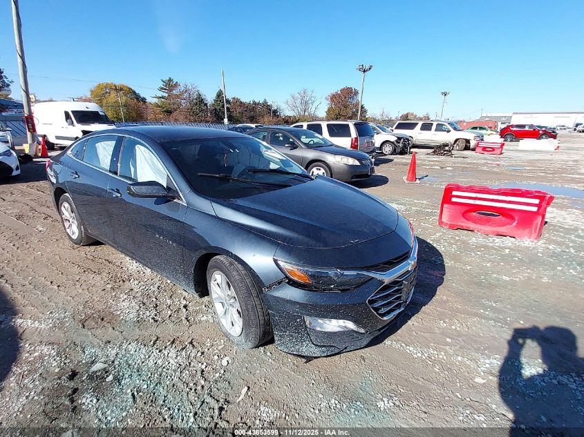 CHEVROLET MALIBU FWD LT