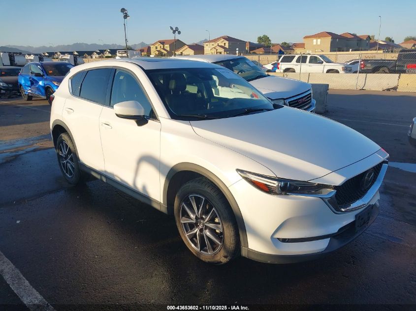 MAZDA CX-5 GRAND TOURING