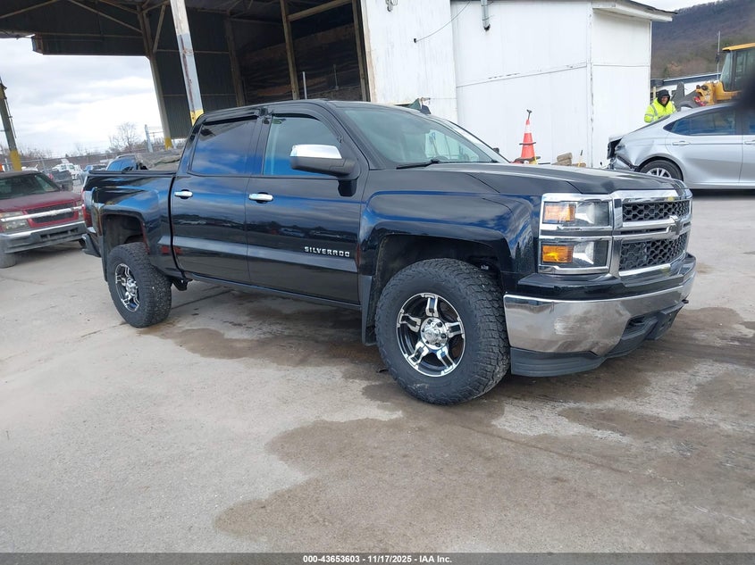 CHEVROLET SILVERADO 1500 1LT/2LT