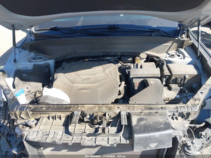 2021 KIA TELLURIDE EX 5XYP3DHC7MG184395