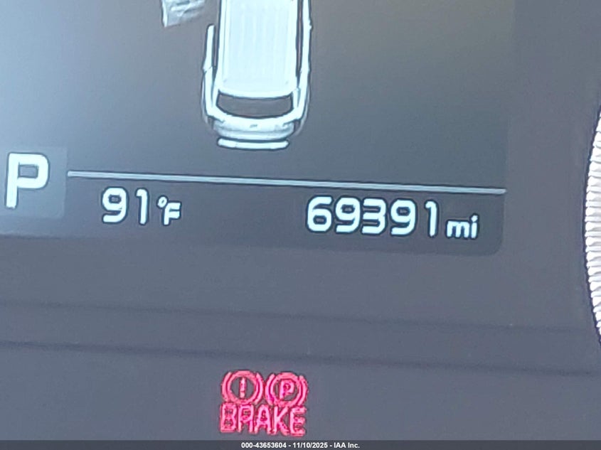 2021 KIA TELLURIDE EX 5XYP3DHC7MG184395