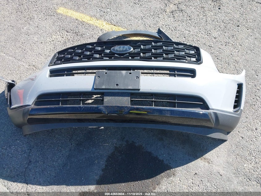 2021 KIA TELLURIDE EX 5XYP3DHC7MG184395