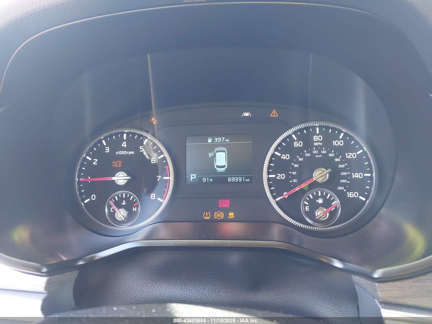 2021 KIA TELLURIDE EX 5XYP3DHC7MG184395