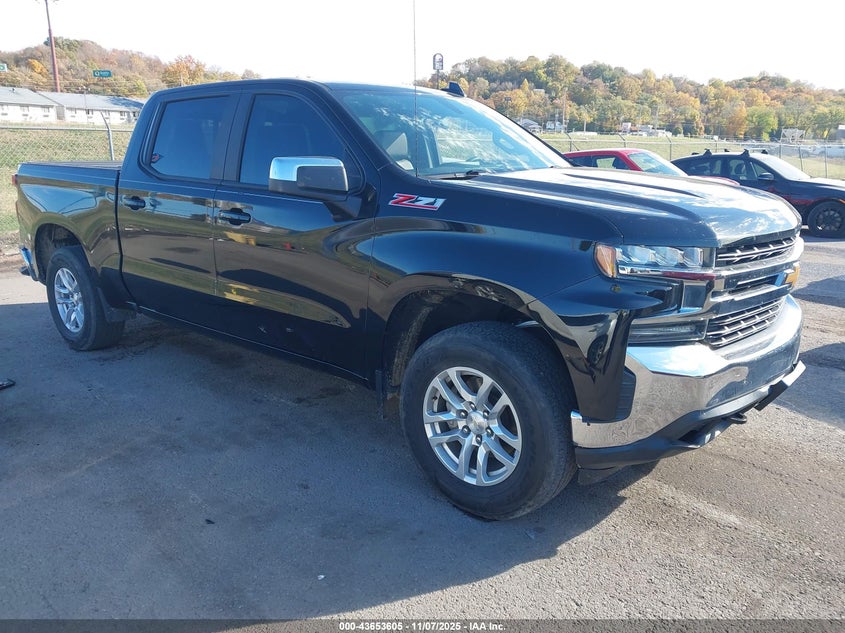 CHEVROLET SILVERADO 1500 LT