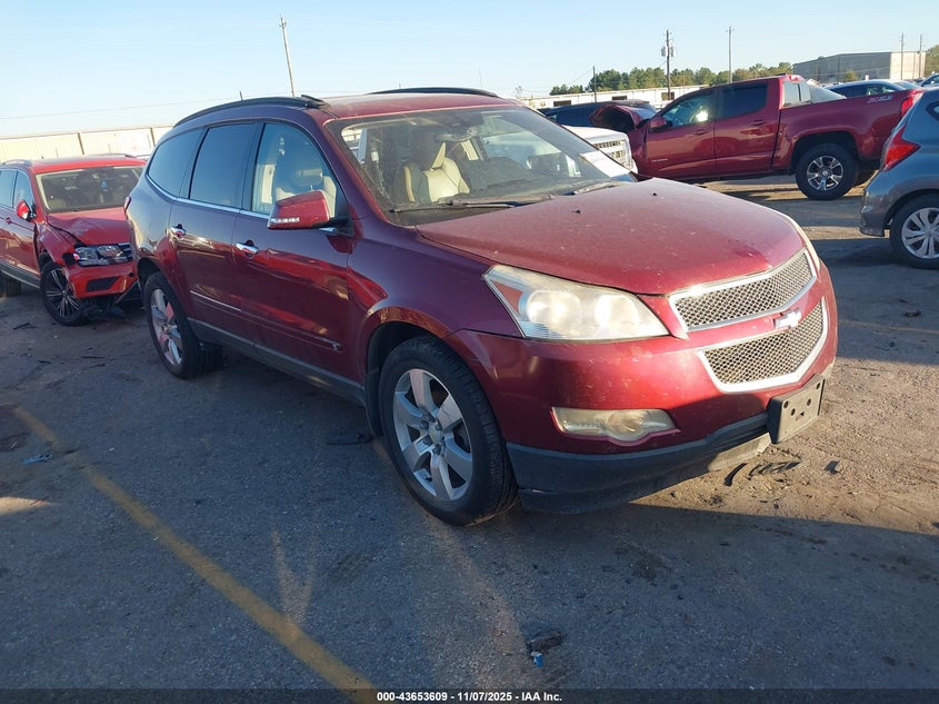 CHEVROLET TRAVERSE LTZ