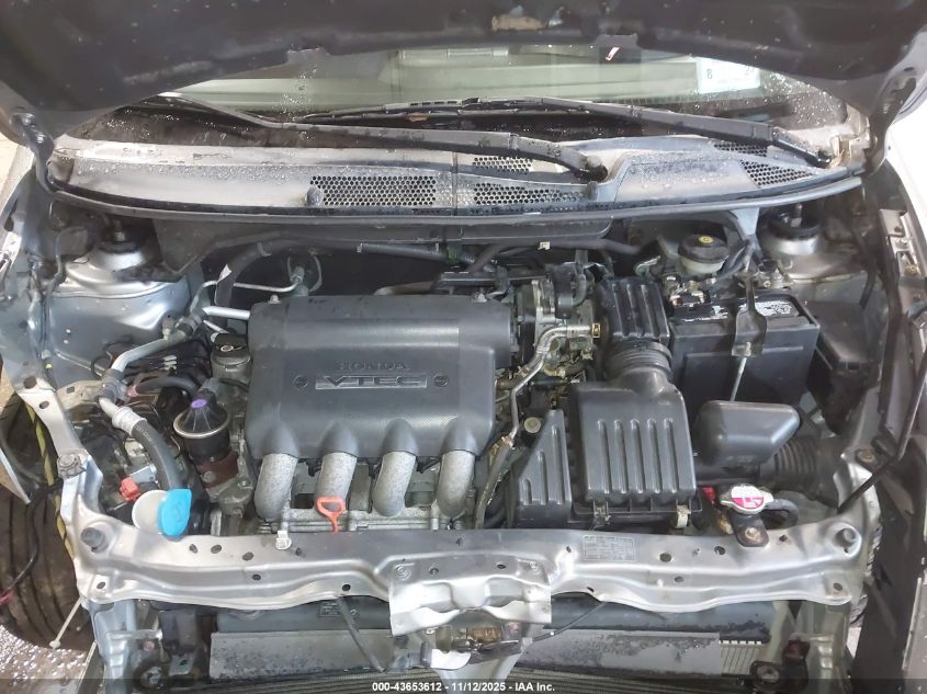 2007 Honda Fit Sport VIN: JHMGD38607S058295 Lot: 43653612