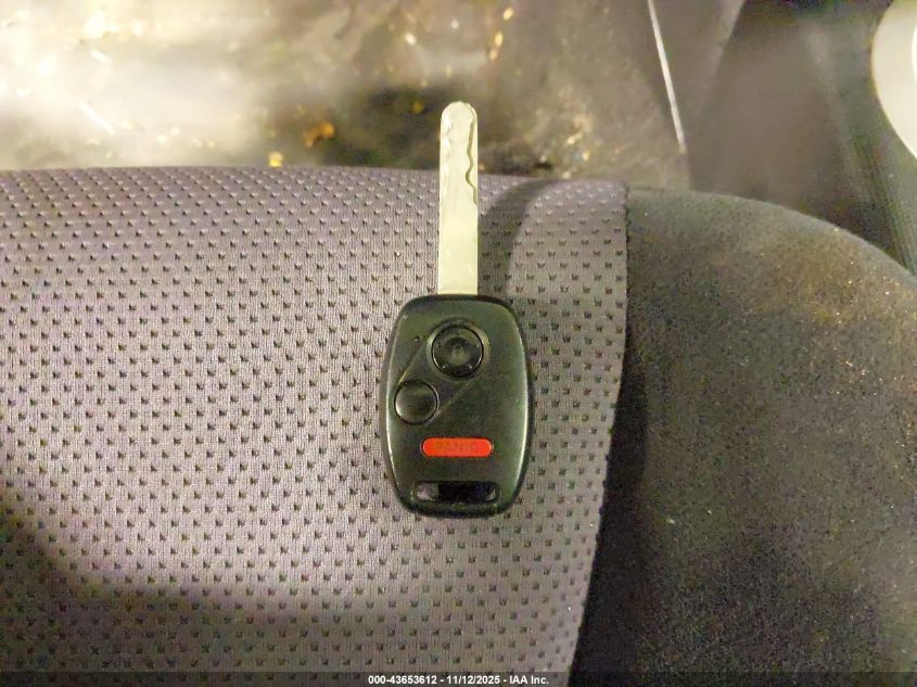 2007 Honda Fit Sport VIN: JHMGD38607S058295 Lot: 43653612