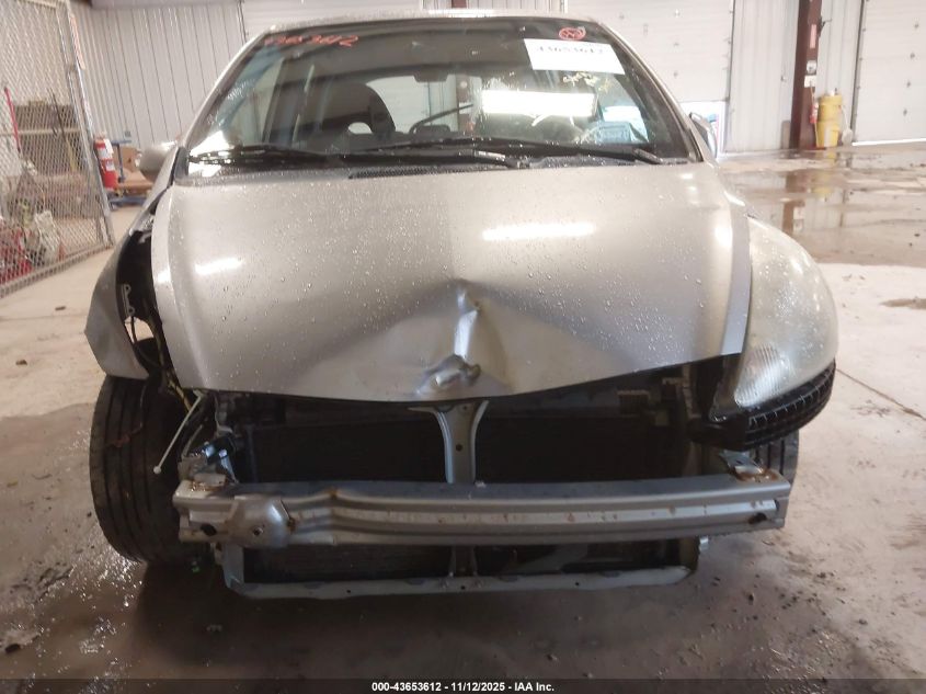 2007 Honda Fit Sport VIN: JHMGD38607S058295 Lot: 43653612