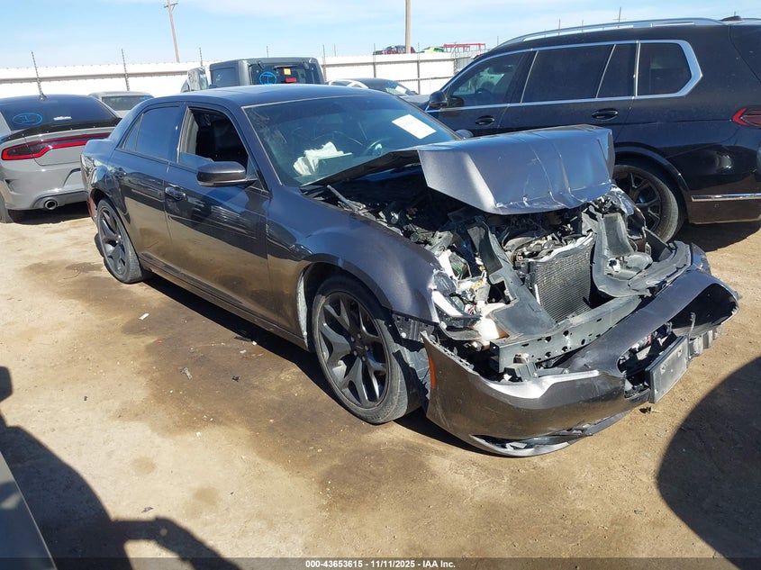 2021 CHRYSLER 300 300S - 2C3CCABG4MH541126