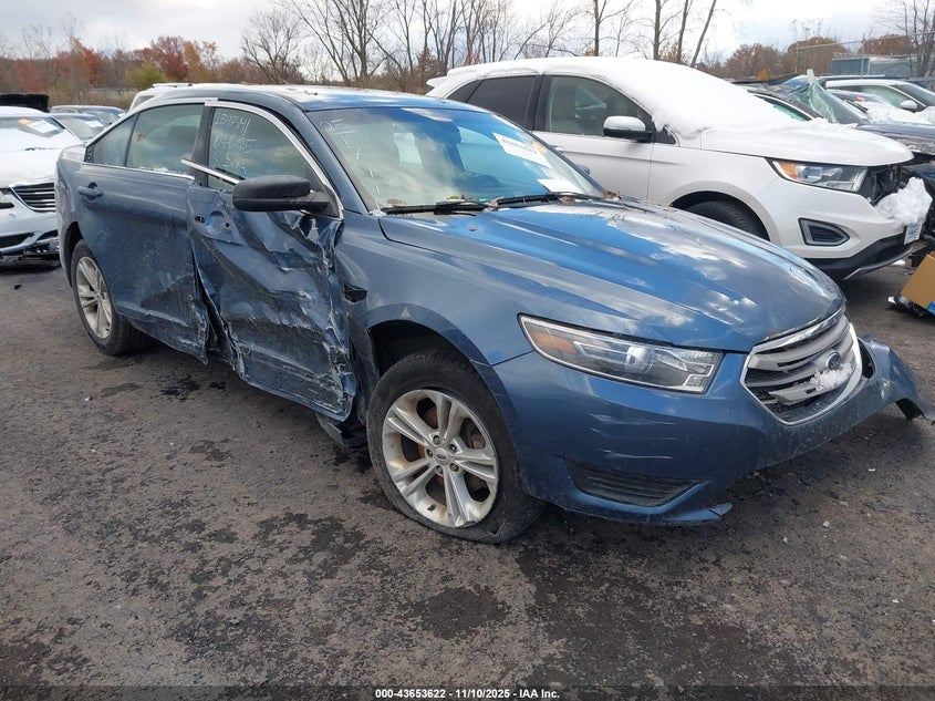 2018 FORD TAURUS SE - 1FAHP2D85JG100944