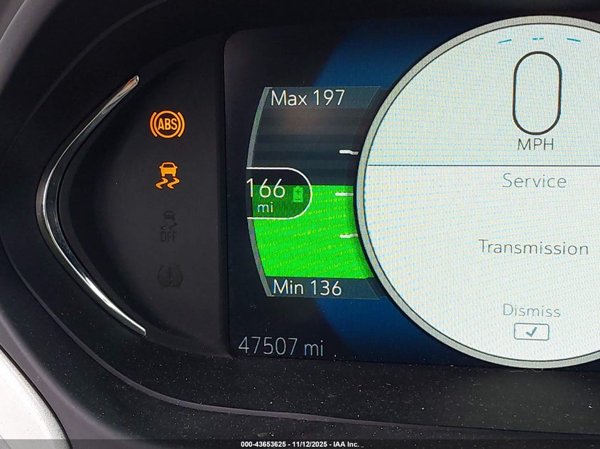 2018 Chevrolet Bolt Ev Lt VIN: 1G1FW6S03J4112562 Lot: 43653625