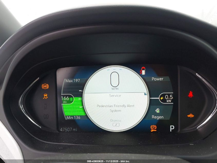 2018 Chevrolet Bolt Ev Lt VIN: 1G1FW6S03J4112562 Lot: 43653625