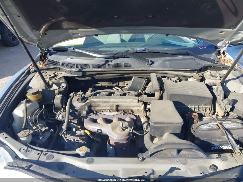 2007 Toyota Camry Le VIN: 4T1BE46K67U082521 Lot: 43653626