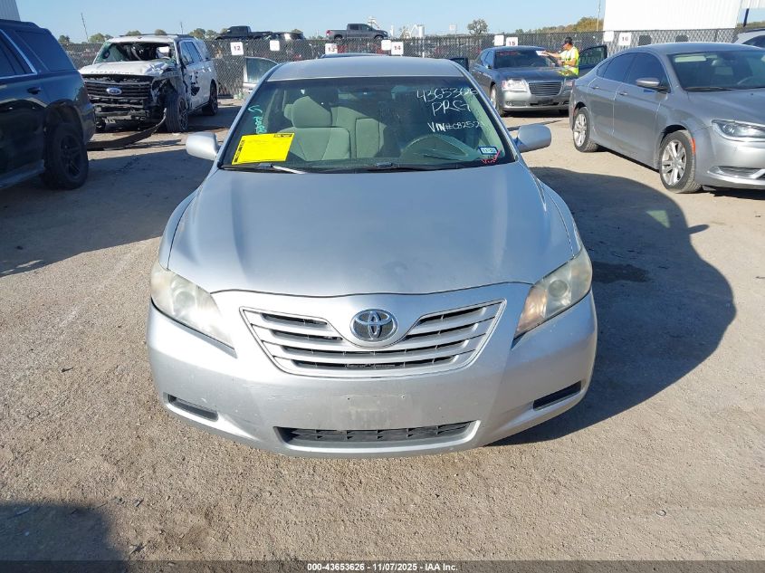 2007 Toyota Camry Le VIN: 4T1BE46K67U082521 Lot: 43653626