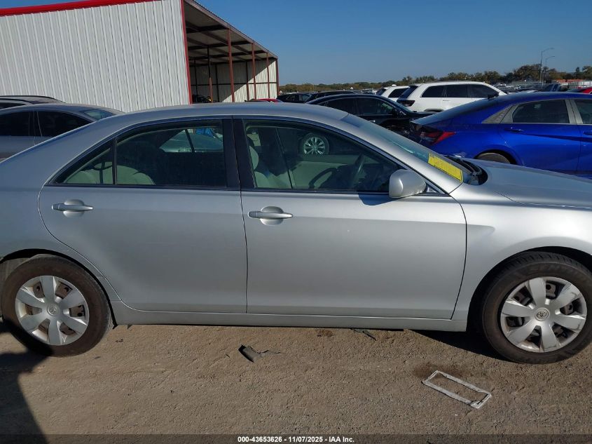 2007 Toyota Camry Le VIN: 4T1BE46K67U082521 Lot: 43653626