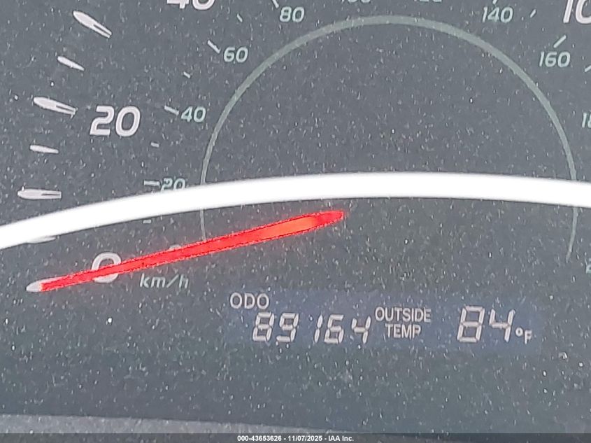 2007 Toyota Camry Le VIN: 4T1BE46K67U082521 Lot: 43653626